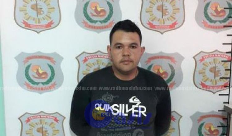 Brasileño buscado por homicidio fue detenido en PJC
