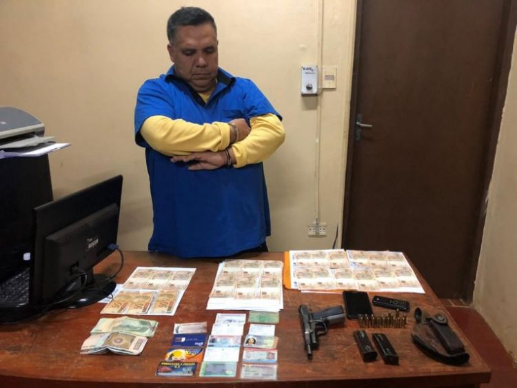 Allanan sede de la Senad de Ciudad del Este