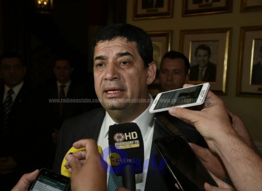 Sobre prisión de OGD: Las instituciones funcionan