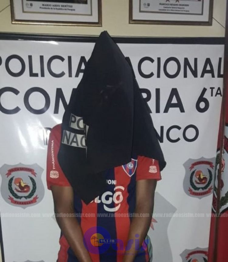 Cae persona sospechosa de abuso sexual a niño rescatado en CDE