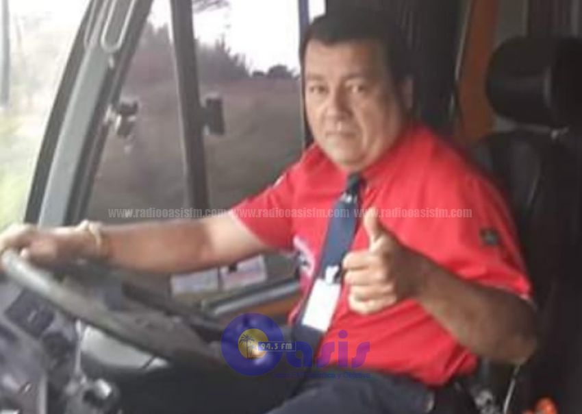 Extraña muerte de chófer en Pedro Juan