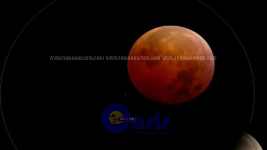 Nubes impedirían ver el eclipse más largo del siglo desde el Paraguay