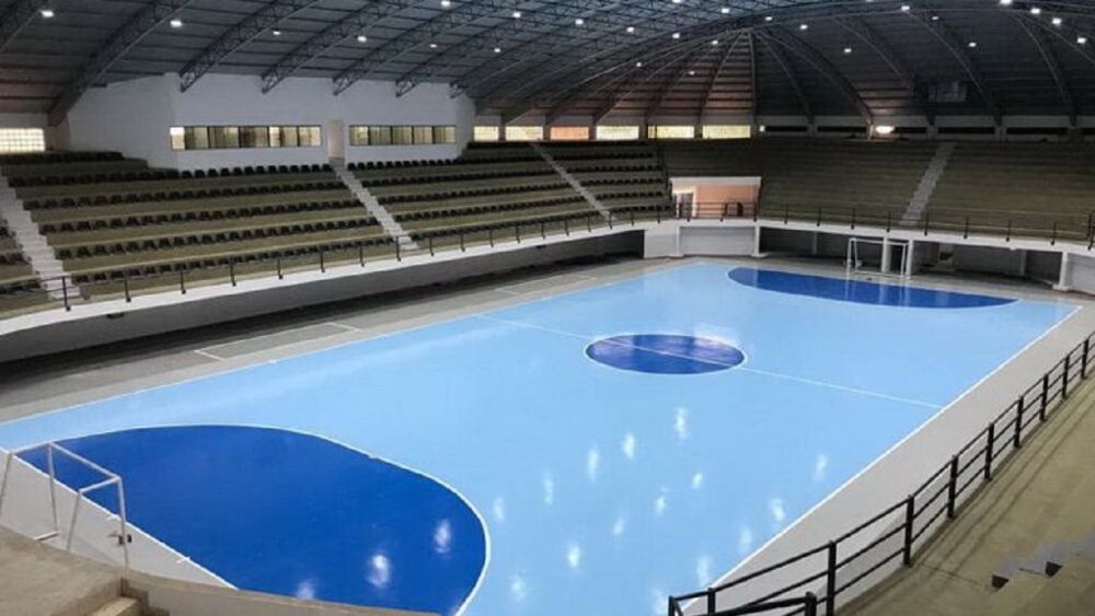 Nacional C17 de Fútbol de salón comienza este lunes