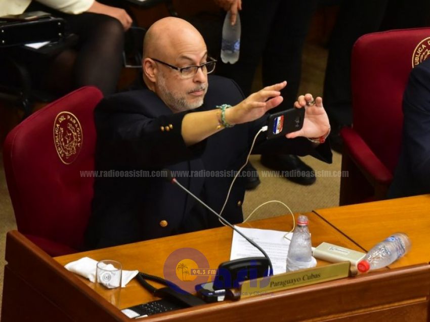 Payo: Me arrepiento de no haber quemado Congreso con parlamentarios adentro