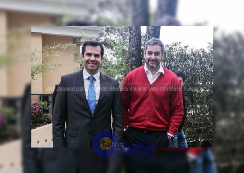 Marito propone a José Cantero como el próximo titular del BCP