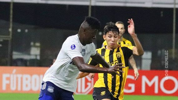 Guaraní perdió la oportunidad de ser líder