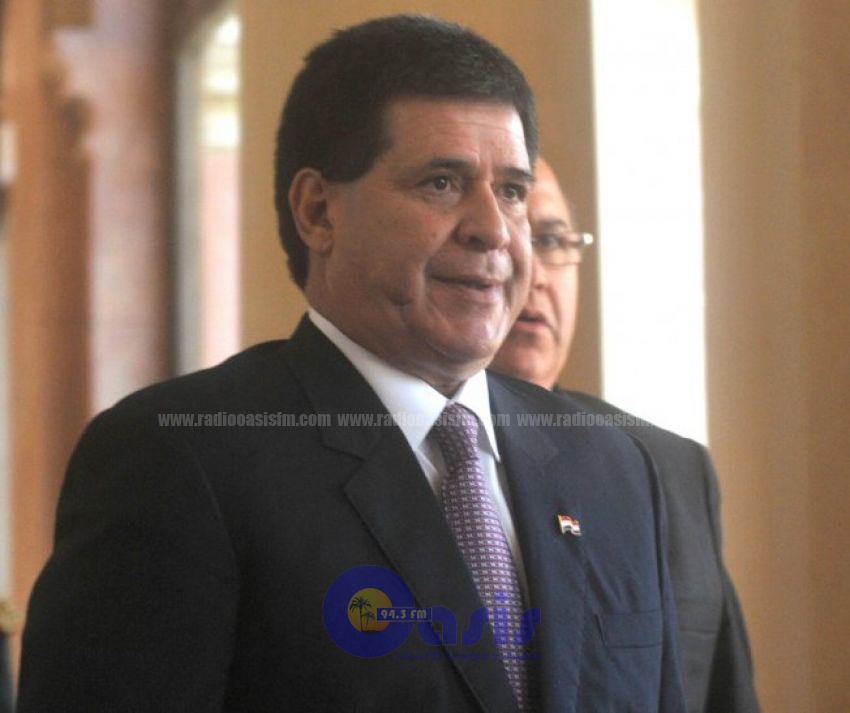 Cartes habla de traición por nuevo traslado de Embajada en Israel