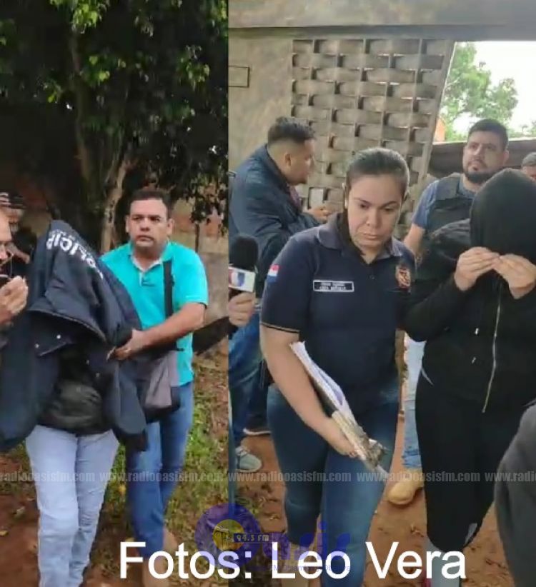 Fiscal solicita apartamiento de policías de Investigación Criminal en Pedro Juan