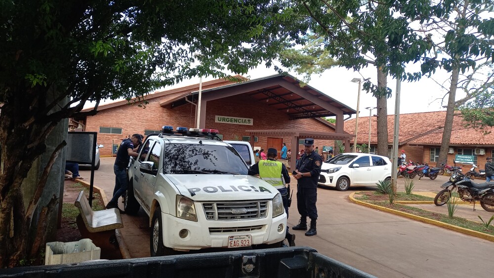 Un fallecido en accidente en la colonia Itapopó y otro auxiliado en grave estado