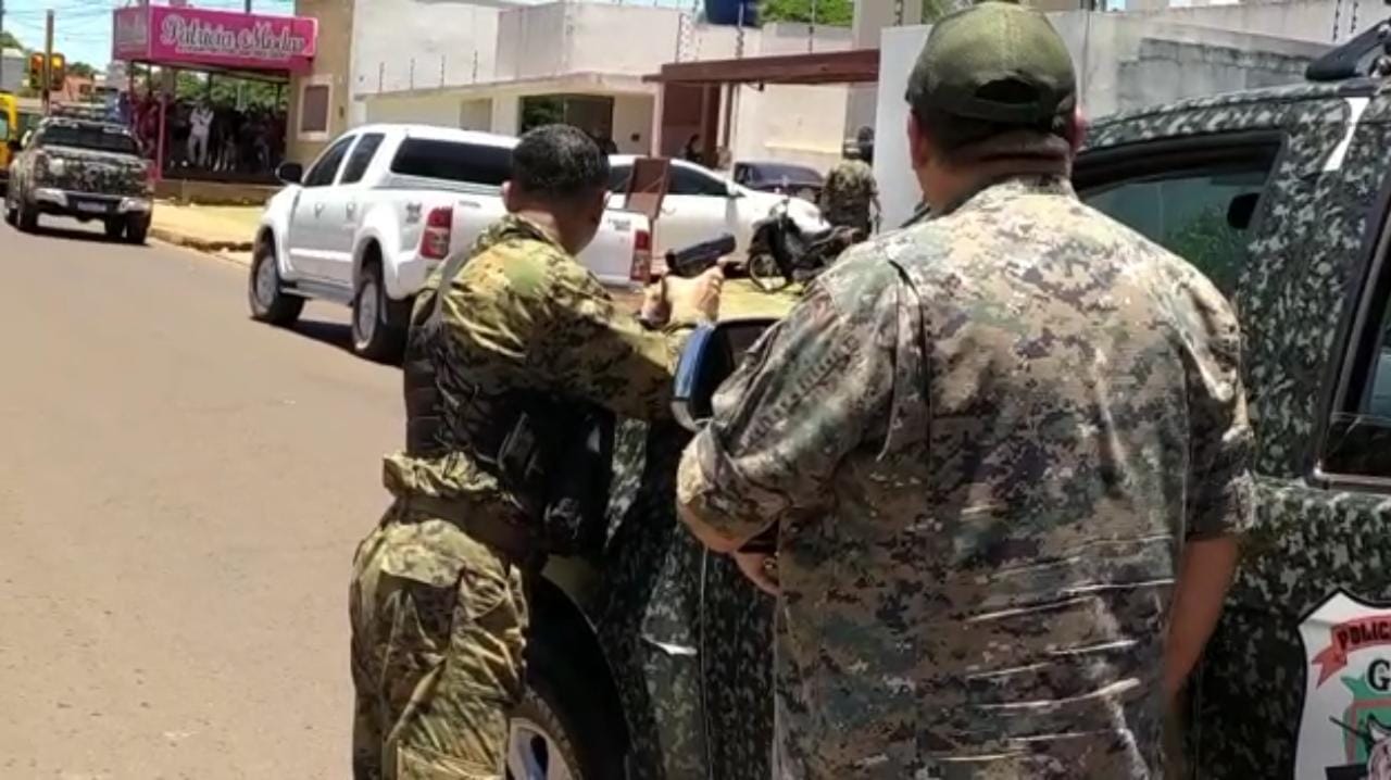 Asaltantes abatidos habrían empleado nuevo modo delictivo