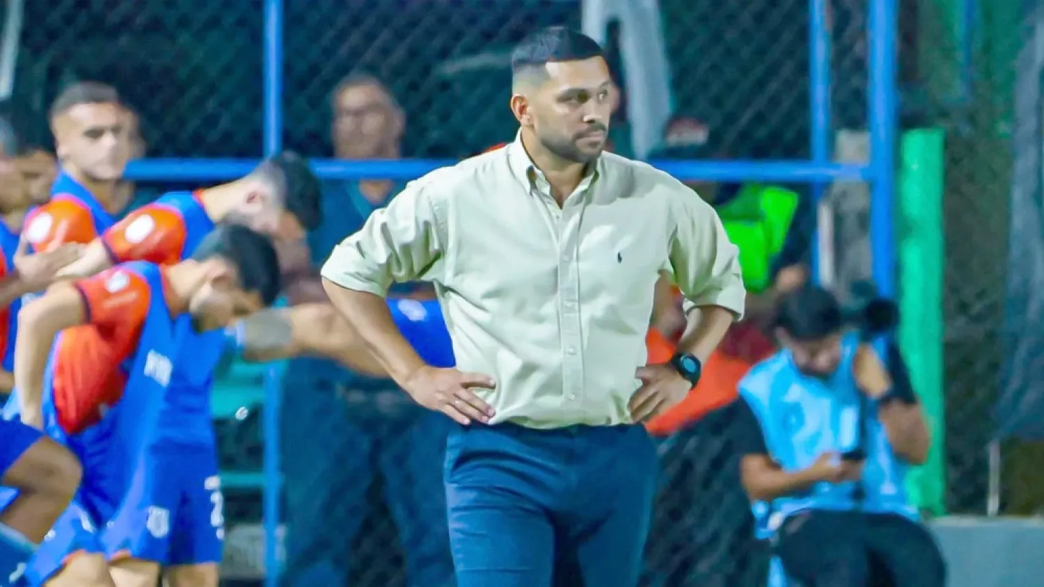 ¡Se va el Gato! Giménez cierra otro ciclo exitoso con el 2 de Mayo