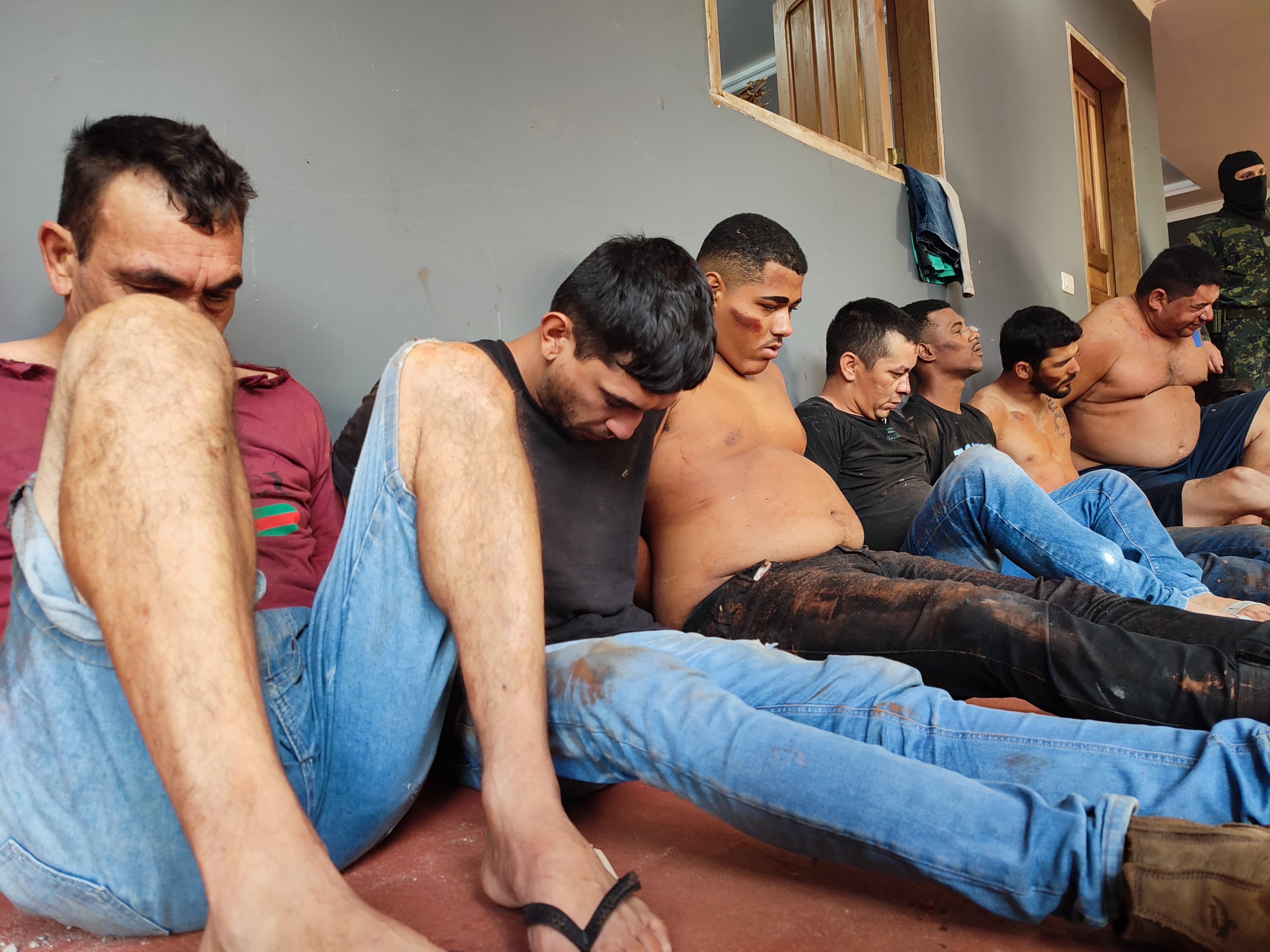 Operación IGNIS: Ataque frontal a una de las organizaciones criminales más sanguinarias del país en Canindeyú