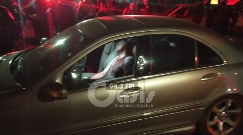 Sicarios acribillan a tiros a un hombre en Pedro Juan 