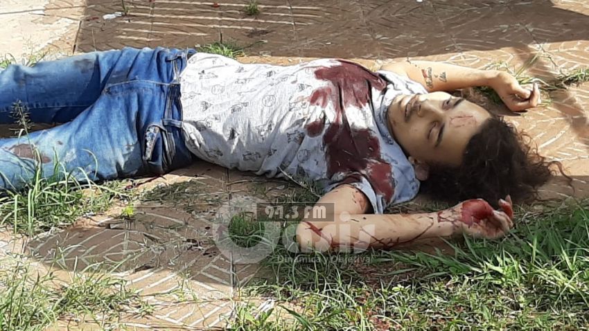 Identifican a víctima de presunto sicariato en Pedro Juan