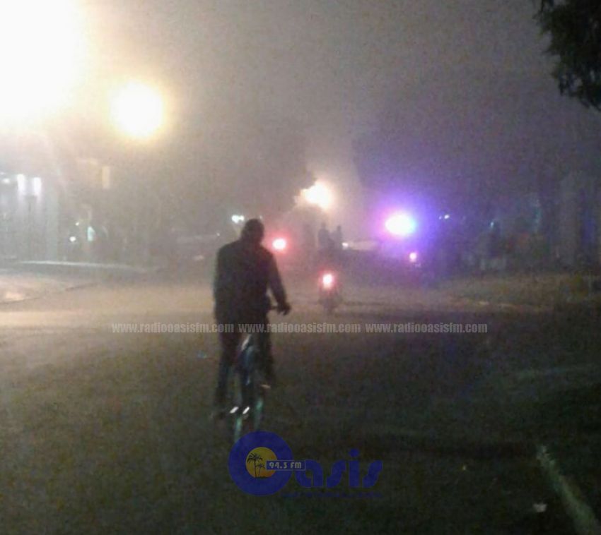Asaltan y disparan a estudiante en Pedro Juan Caballero