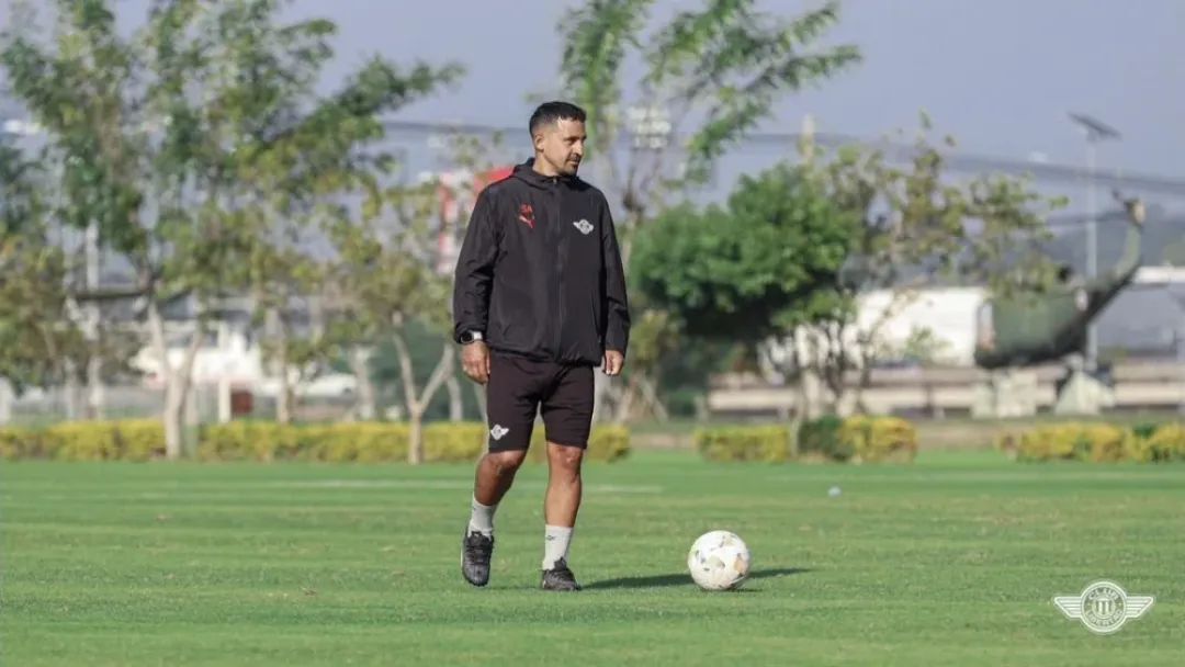 Patito Aquino terminará el año como DT del Guma