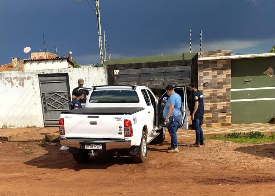 Caso Alberto Medina: Dos aprehendidos en allanamientos simultáneos