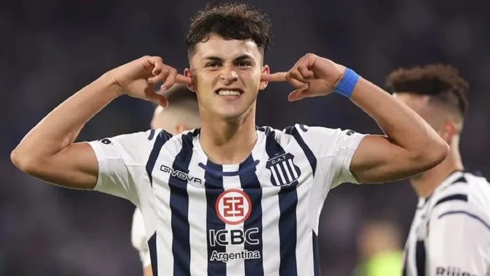 Paraguayos por el mundo: Ramón Sosa jugará en la Premier League