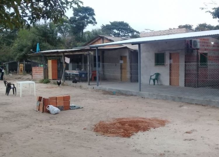 Peligrosos reos vivan en exclusiva "granja" en San Pedro