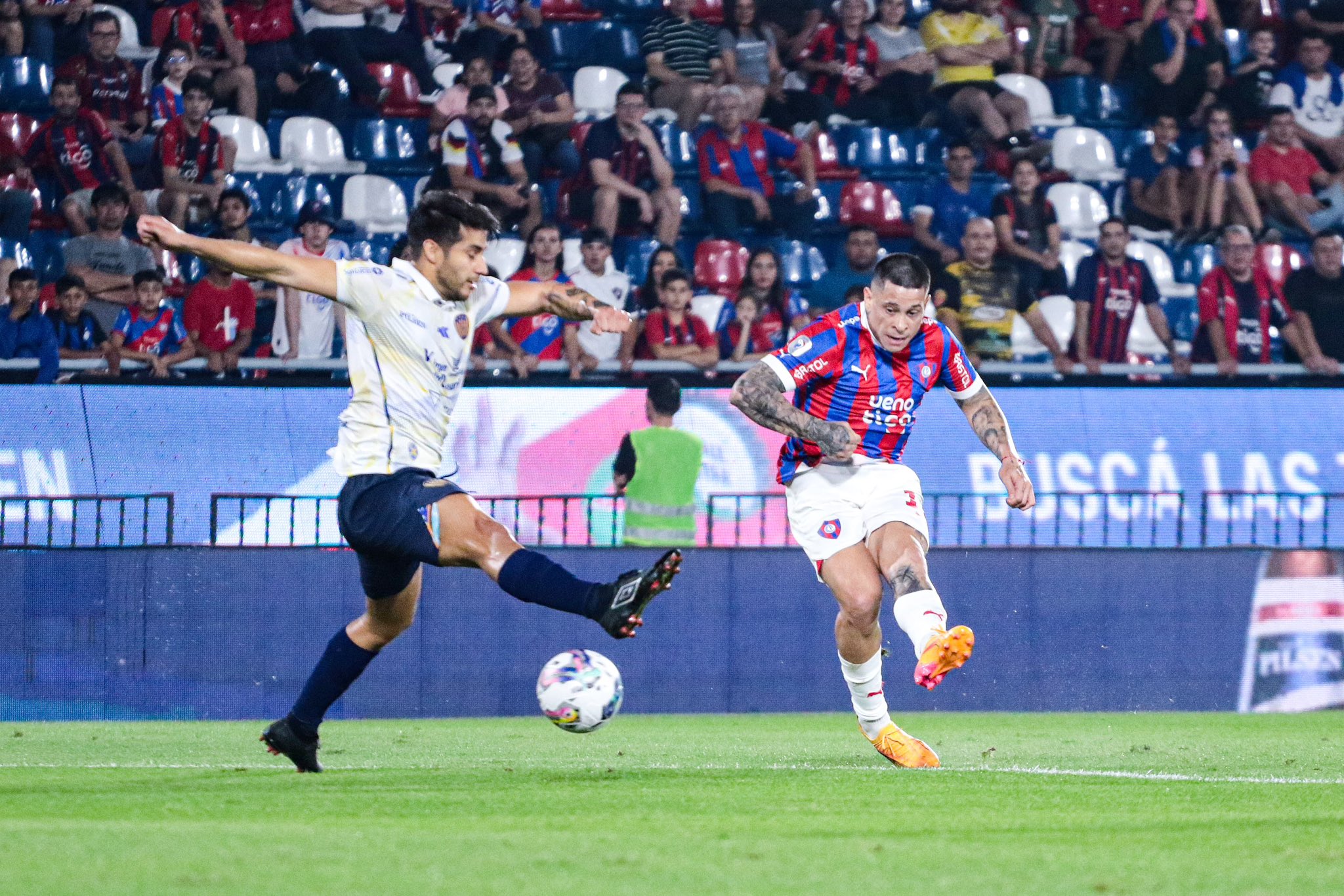 Luqueño cae humillado ante Cerro