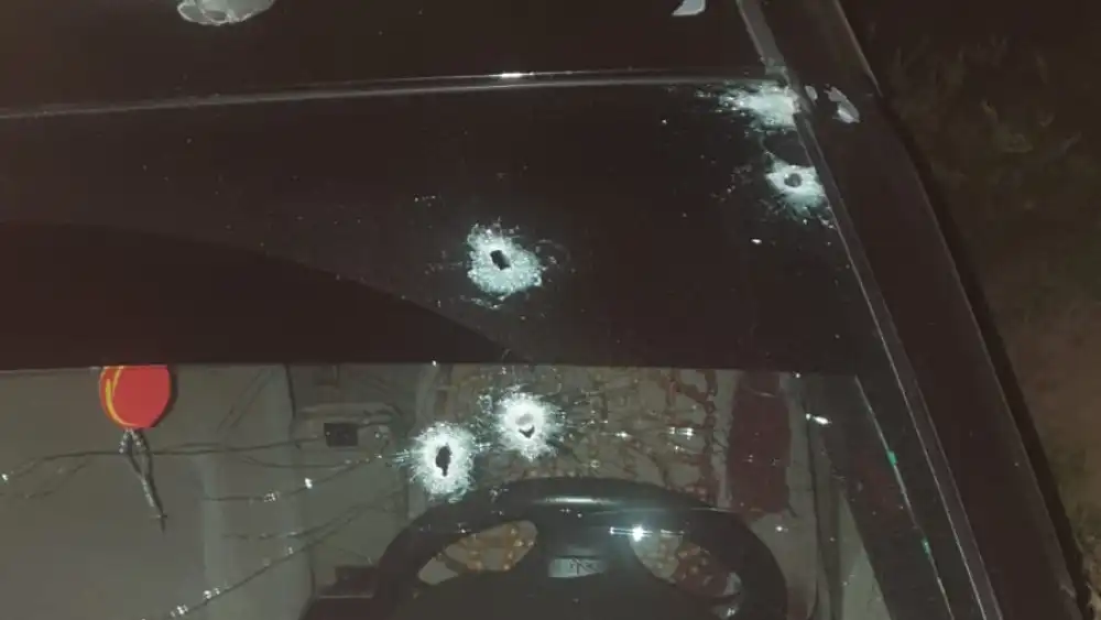 Realizan allanamientos sin éxito en busca de sicarios que hirieron a policía en Capitán Bado