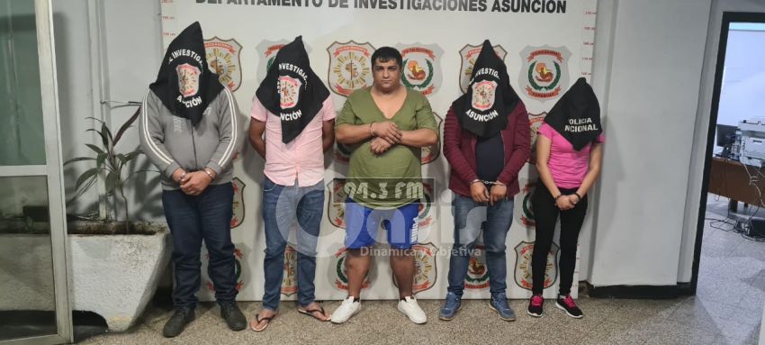 Amotinamiento en Penitenciaría de Tacumbú tras recaptura de “gordito lindo”