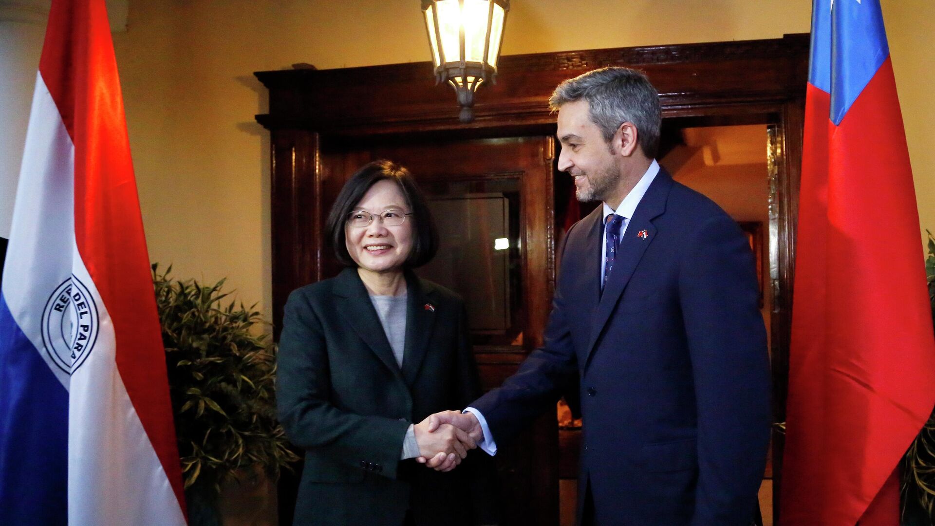 Taiwán ofrece 61 becas para que paraguayos cursen estudios universitarios, posgrados e idiomas