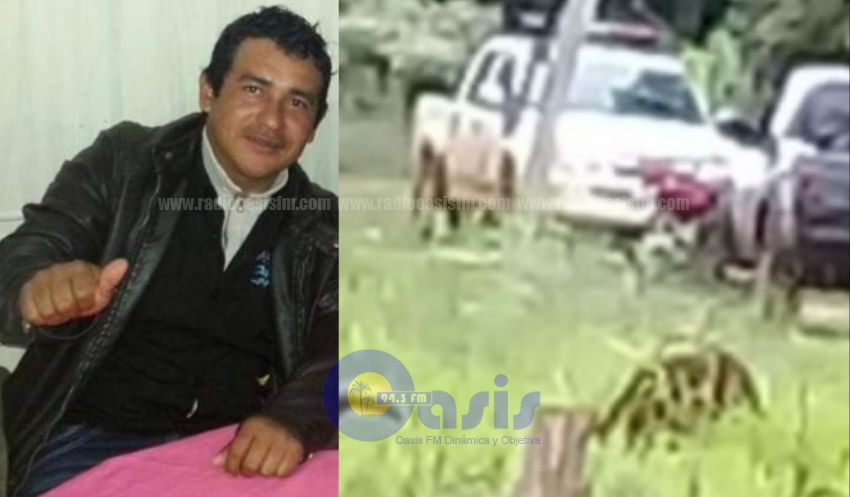 Albañil fue ejecutado a tiros en Pedro Juan