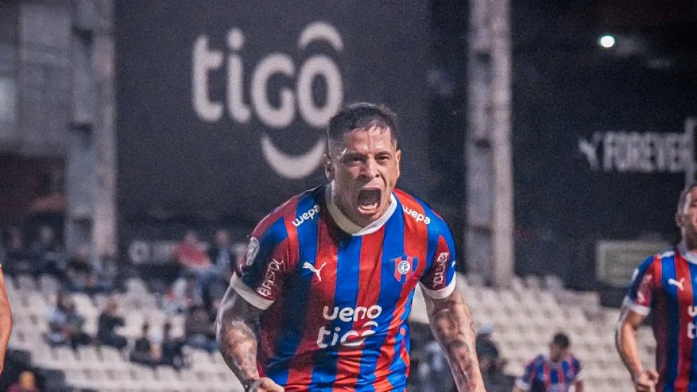 Por otro gran grito