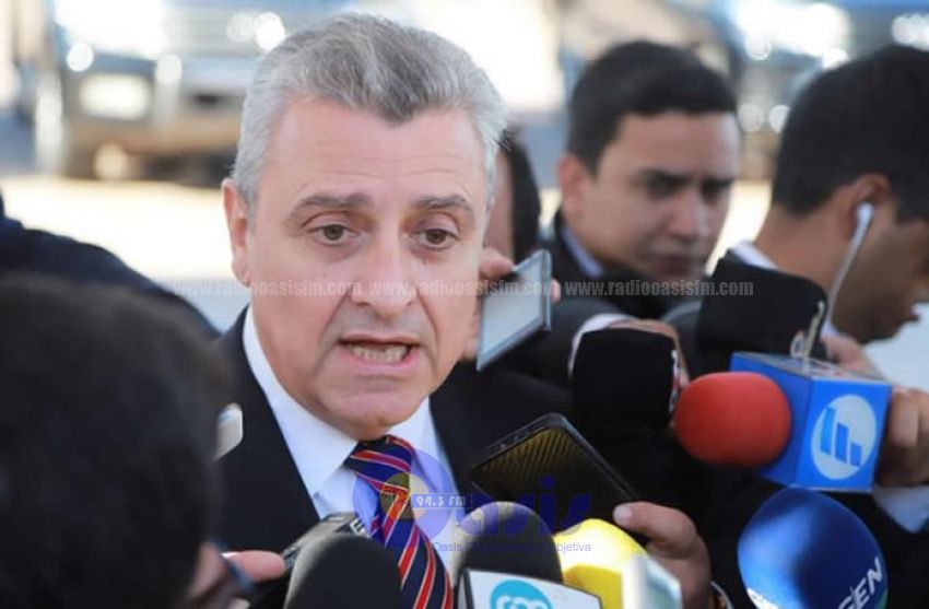 Marcelo Piloto: Ministro considera que no existe crisis en las filas policiales