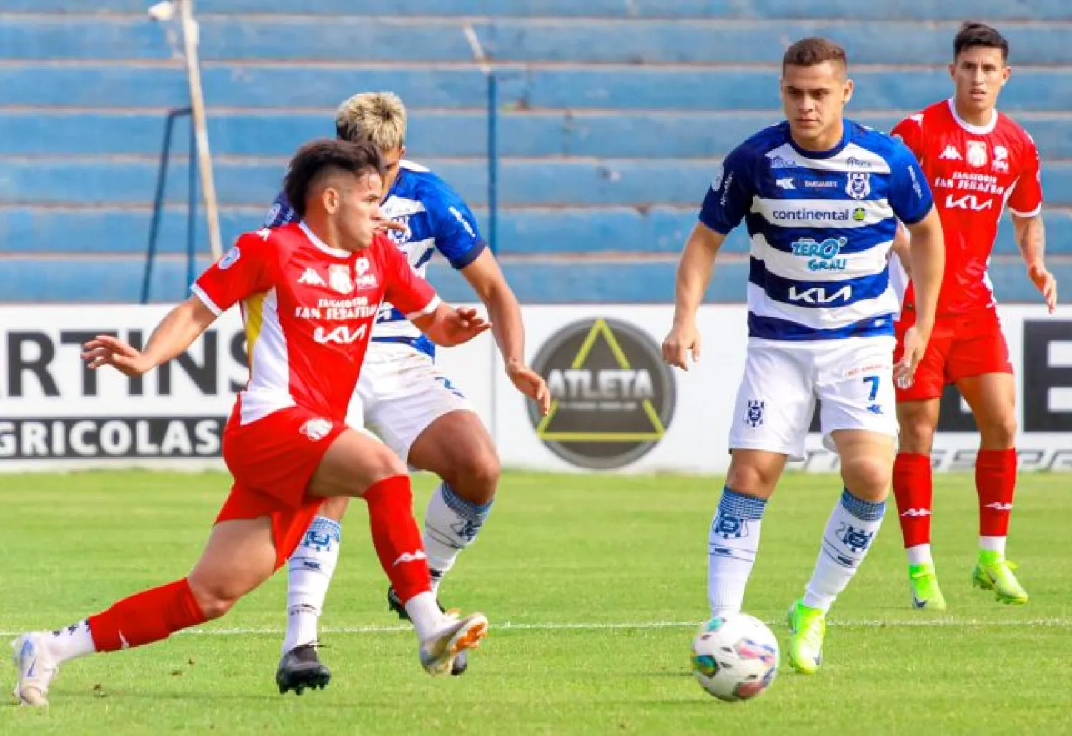 El 2 de Mayo busca su cuarta victoria consecutiva ante General Caballero en el Río Parapití
