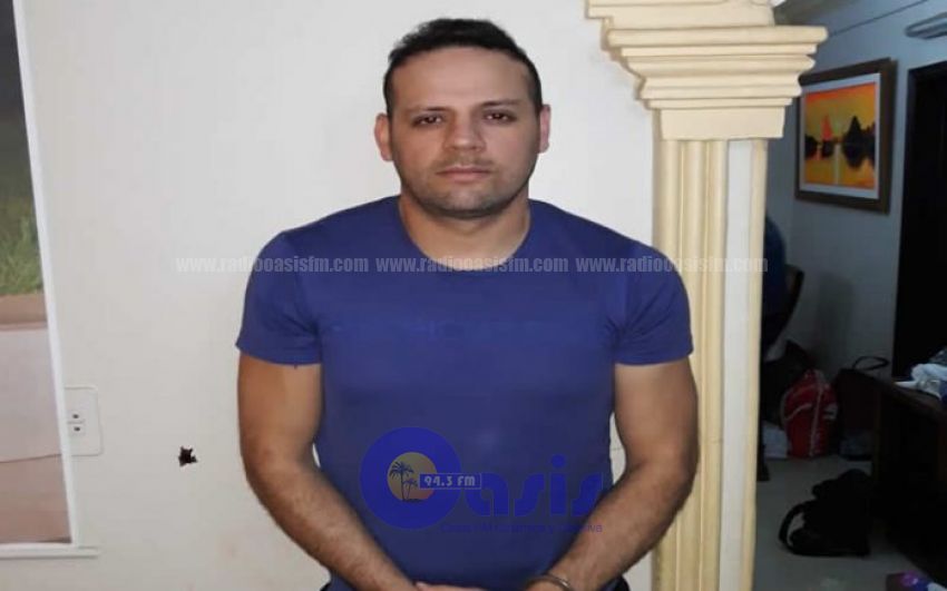Abogado asegura que Cucho solo se dedica al rubro de moteles