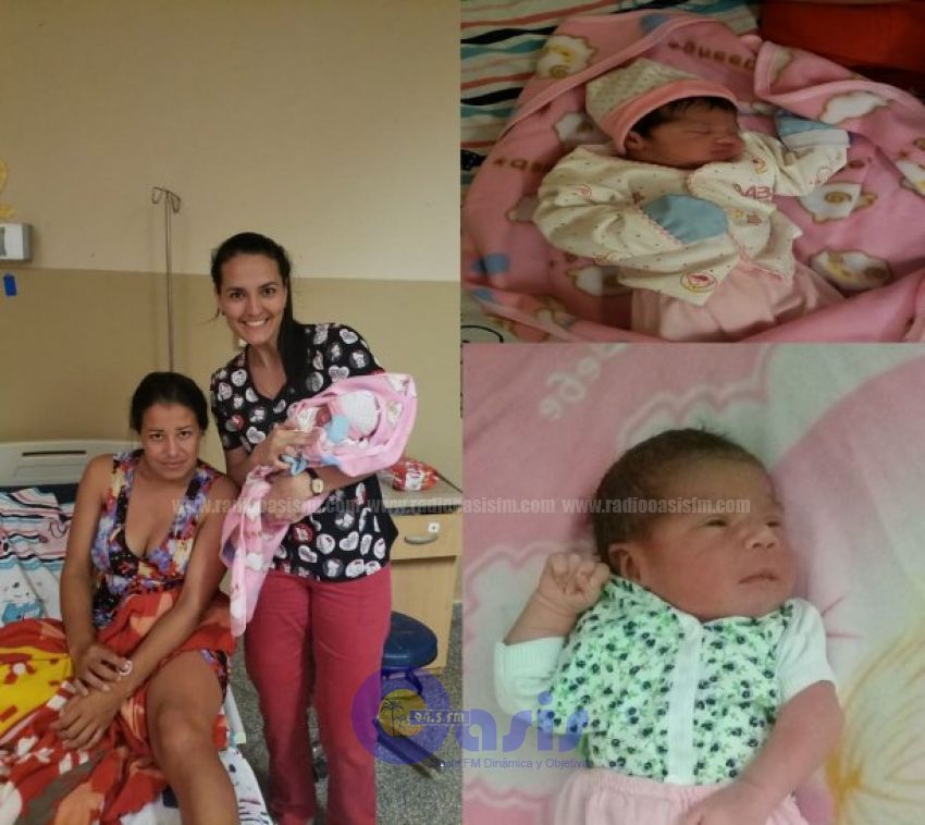 Una de las primeras bebés del 2019 nació en un taxi