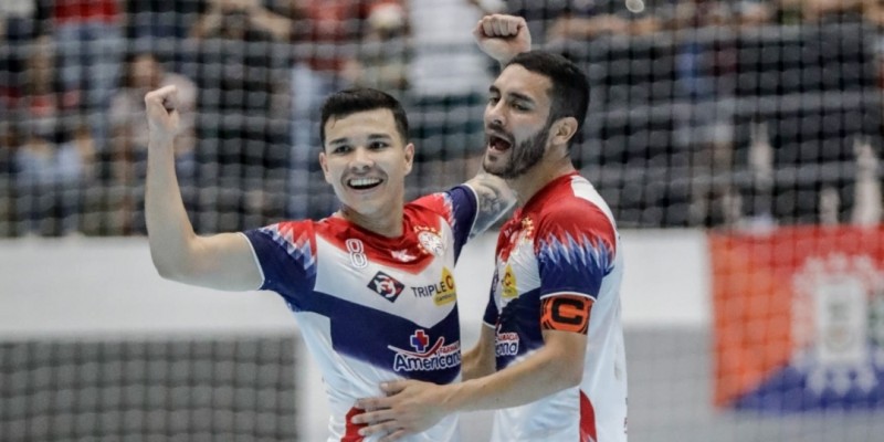 Amambay vs Santa Rosa: Por un lugar en el Nacional 2023