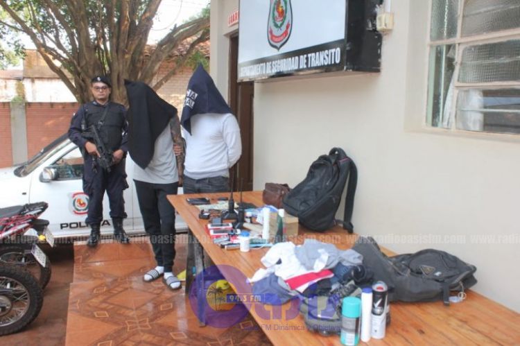 Dos chilenos sindicados como tortoleros son detenidos en CDE