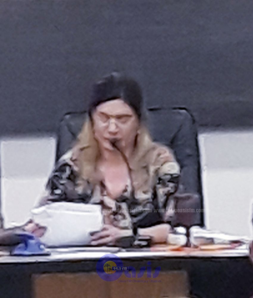 Jueza de Sentencia de Pedro Juan fue enjuiciado y suspendida por el Jurado