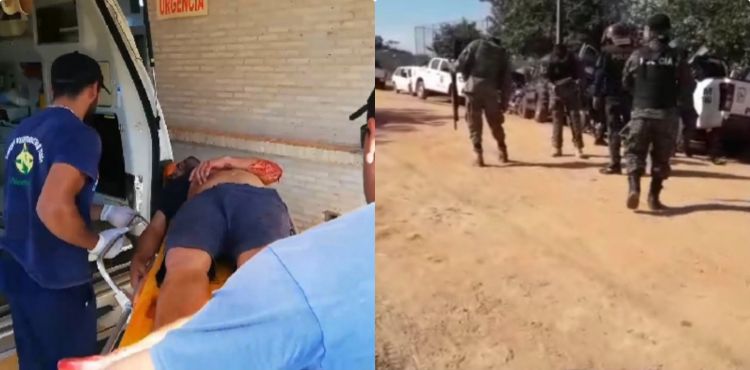 Nueve muertos tras motín en cárcel de San Pedro