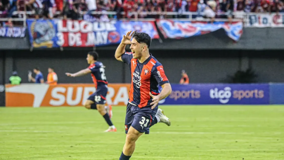 Con garra y reacción: Cerro Porteño se impone en un clásico memorable