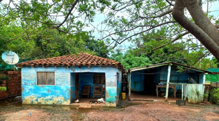 Concepción: madre dio a luz en su casa y arrojó a la bebé al pozo