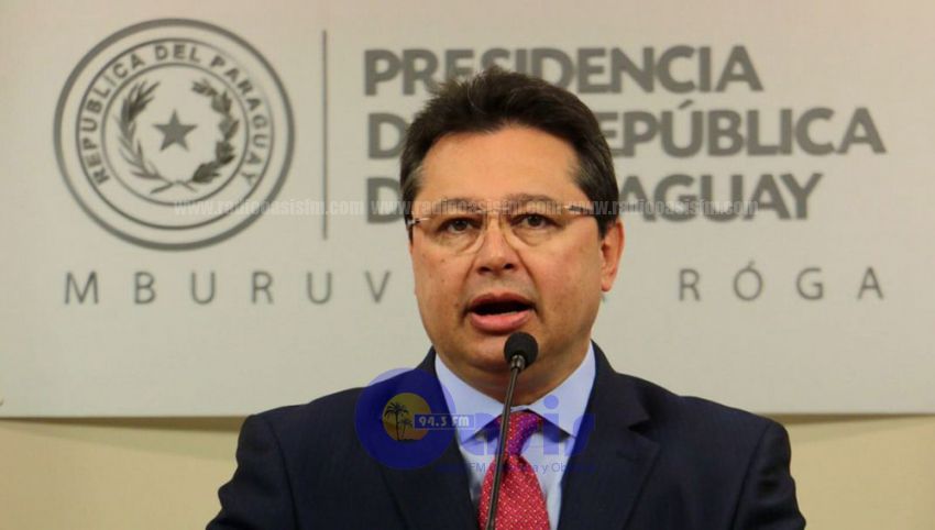 Reafirma que Ministro pidió  coima