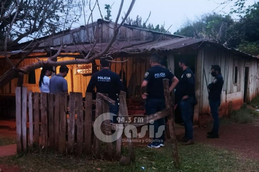 Policía detiene a una mujer en seguimiento a un robo ocurrido en PJC