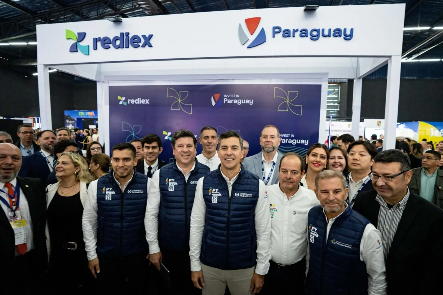 Semana de negocios en Alto Paraná reúne a más de 600 empresas y proyectos por USD 10.000 millones