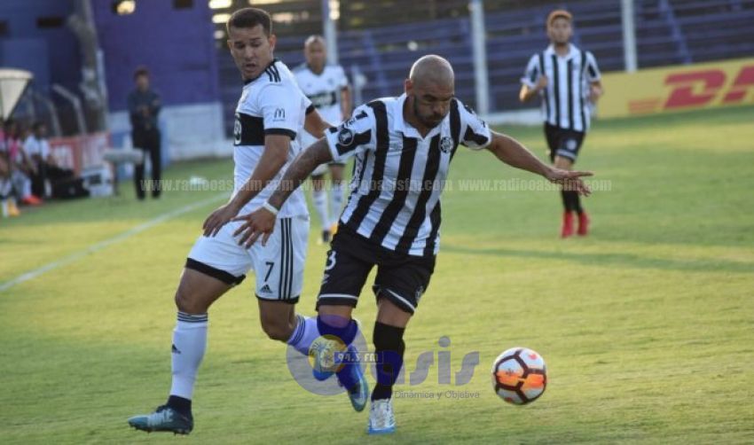 Olimpia carece de eficacia y empata en la ida ante Wanderers