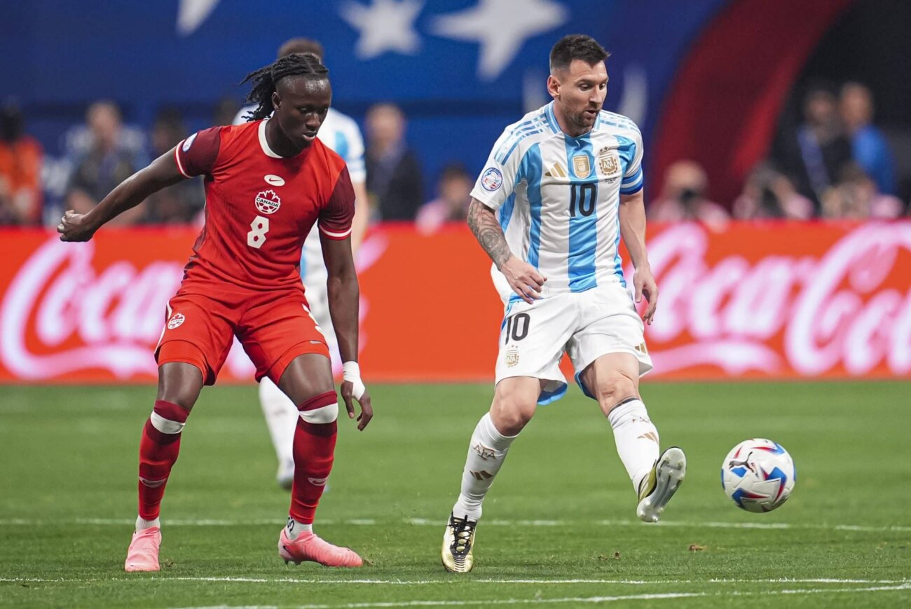 Argentina expone su prestigio en semifinales de la Copa América ante un Canadá sin complejos