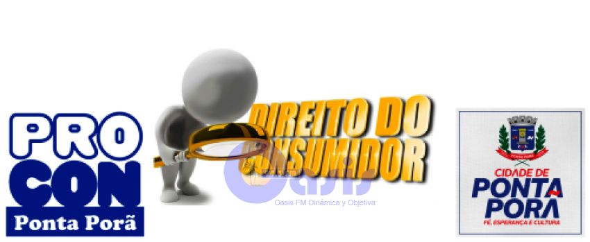 PROCON DE PONTA PORÍƒ DIVULGA NOVO ENDEREÍ‡O PARA ATENDIMENTO A POPULAÍ‡ÍƒO