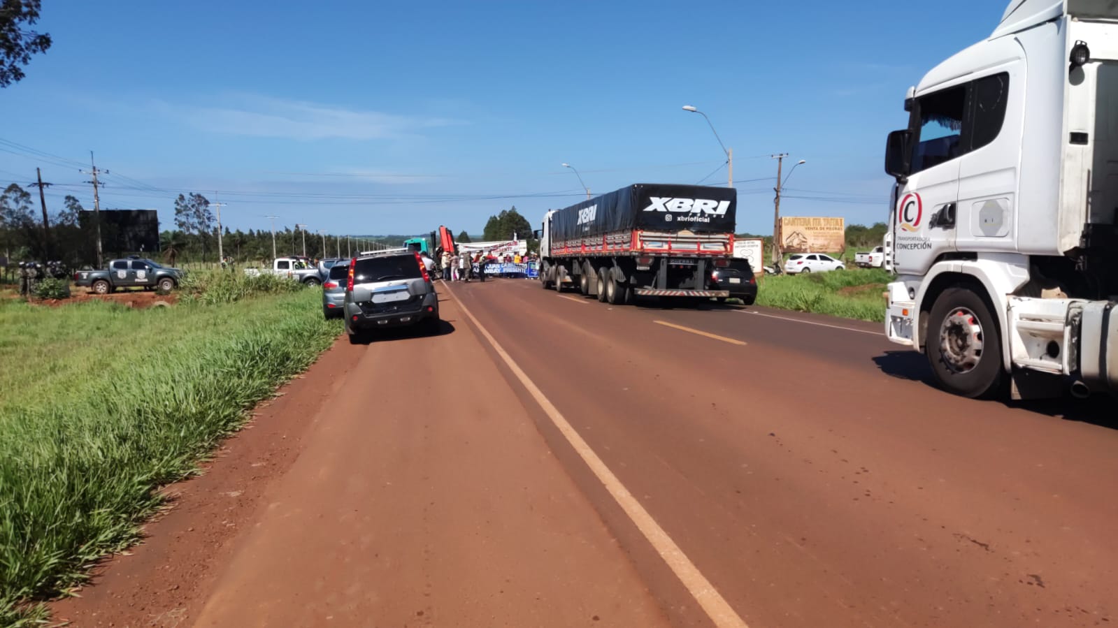 Ley de superintendencia: Protestas se extienden a todo el país con cortes de rutas