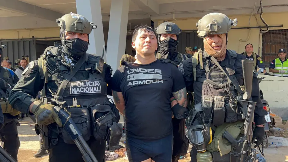 Líder del Clan Rotela estará preso hasta el 2046 tras unificación de condenas por narcotráfico