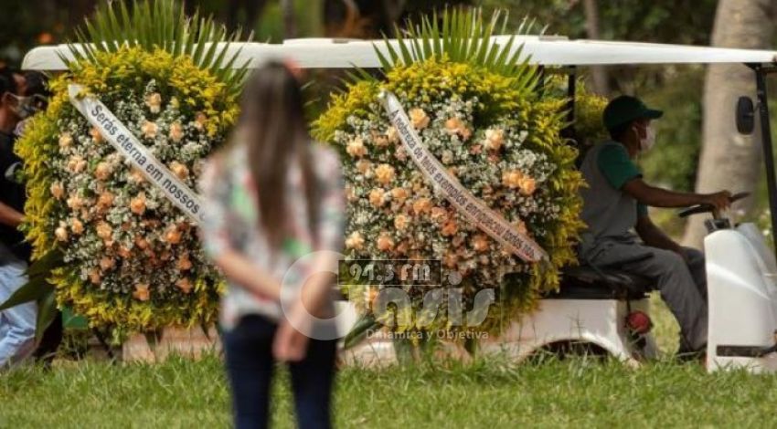 Brasil registra otras 3.438 muertes por coronavirus y supera las 310.000