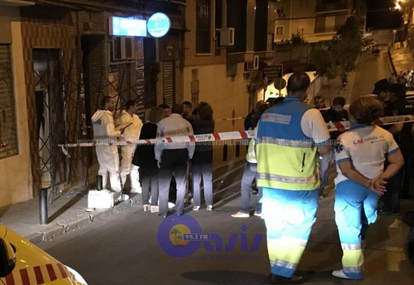 Asesinan a paraguaya en Madrid