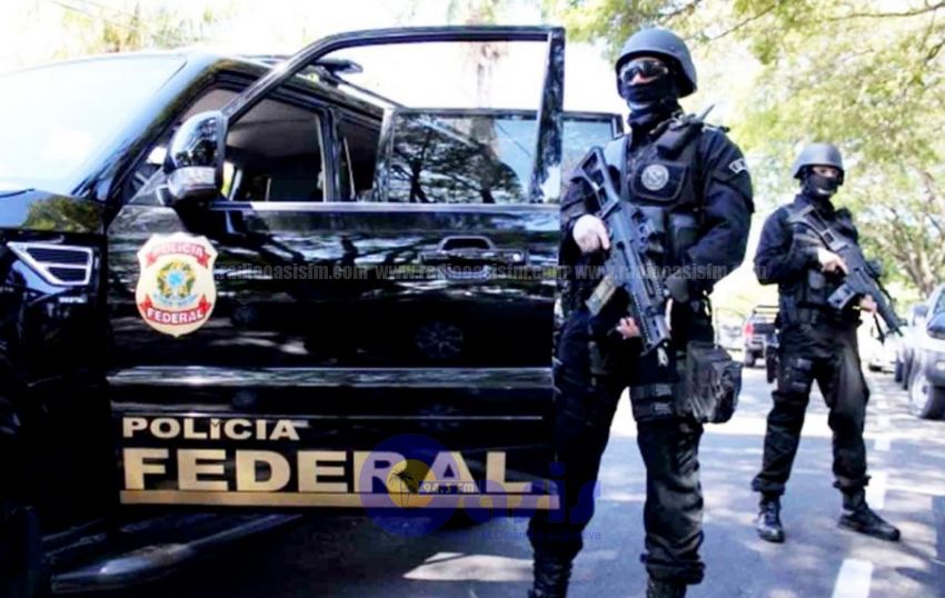 Policía Federal detiene a brazo derecho de Cabeza Branca en Ponta PorÍ£